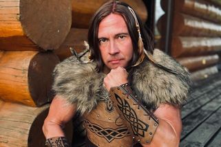 Kulturistka Věra Mikulcová ohromila fanoušky jako válečná bojovnice! Xena, Gladiátorka i Amazonka, předhánějí se - Super.cz