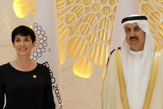 Utajená mise Pekarové v Emirátech: jednání o plynu a dopadech ruské války - Seznam Zprávy