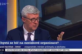 Havlíček k rušení koncesionářských poplatků: Dovedu si představit, že se to může od ledna nezvládnout - Novinky