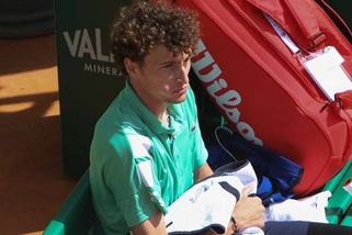 Za porážky prý mohla vakcína. Po očkování už francouzský tenista nevyhrál