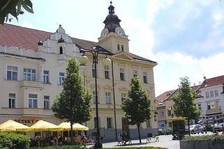 Cena oproti tržnímu nájmu poloviční: Benešov od 1. dubna nabízí byty k pronájmu