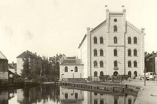 Budějovice před sto lety, díl 110. Znárodnění bere Havlíčkovi Přední mlýn