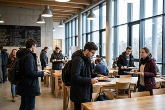 Menzy v Praze zdražují, školy promítly změnu dotací do cen jídel