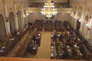 Politikům se nechce do zmražení platů. Tlačí na ně ale i prezident