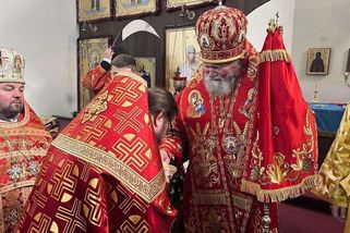 Pravoslavný kněz prchl z Ukrajiny před policií. Arcibiskup ho skrývá v Česku - Seznam Zprávy