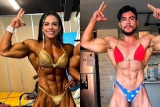 Kolumbijská kulturistka šokuje svým vzhledem. Má totiž svaly i vousy jako muž