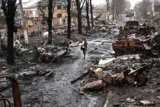 Tady Rusové zavraždili přes 500 civilistů. „Může se to stát kdekoliv,“ varuje radní z Buči