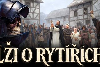 Největší lži o rytířích ve středověku, kterým pořád věříte | Nerdopolis