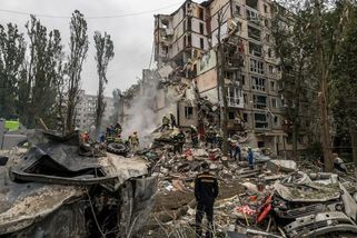 Rusko přešlo na ještě horší taktiku, kterou zabíjí rekordní počty civilistů - Seznam Zprávy