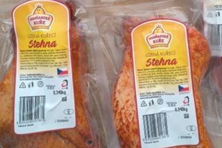 Šarže uzených kuřecích stehen od Vodňanské drůbeže obsahovala listérie - Seznam Zprávy