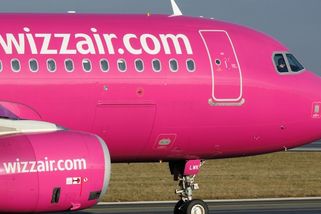 Wizz Air nabízí ukrajinským uprchlíkům 100 tisíc letenek zdarma - Novinky