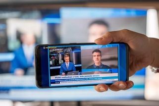 Televize v mobilu bez dat i bez SIM? České Radiokomunikace připravují 5G Broadcasting - Cnews.cz