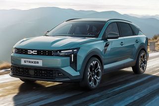 Dacia překvapila novým soupeřem Octavie! Vypadá skvěle, jezdí za pár a startuje na prima penězích - Garáž.cz