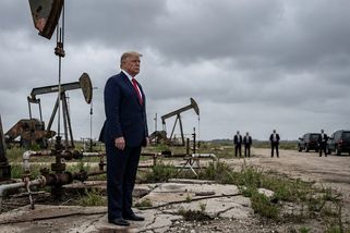 Trump se s americkými ropnými společnostmi ve Venezuele přepočítal