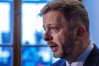 Rakušan: V EU jsem vnímán jako jestřáb migrace. Babiš je od začátku slabý premiér