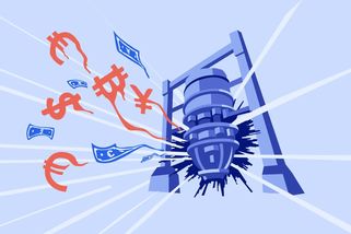 Šokující předpověď na rok 2026: Kvantový skok nabourá krypto a destabilizuje světové finance