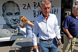 Soud potvrdil podmínku pro muže, který před volbami napadl holí Babiše - Seznam Zprávy