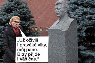 TMBK: Konečné se plní sen. Shledá se s praotcem všech soudruhů - Seznam Zprávy