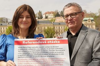 Glosa: Jak jsme se marně ptali Jany Maláčové na Andreje Babiše - Seznam Zprávy