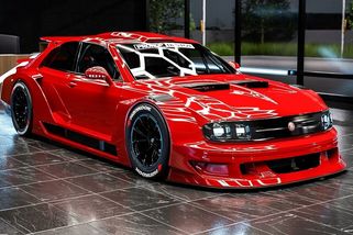 Nejextrémnější Tatru Ecorra Sport V8 navrhl český designér. Vypadá brutálně! Hlavně tedy zezadu... - Garáž.cz