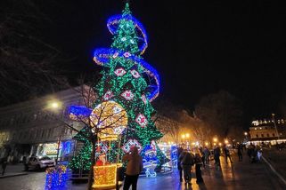 Oslavy Vánoc rozdělily Ukrajince - Seznam Zprávy