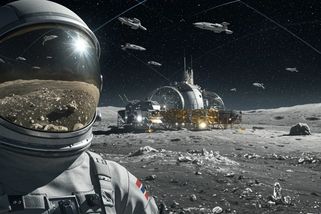 NASA chce do roku 2030 vybudovat „Trumpovu“ trvalou základnu na Měsíci