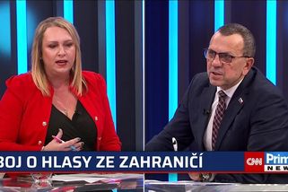 Foldyna: Fiala potřebuje volby ohnout, aby dál vládl. Nestačím se divit, nechápala Vaňková | CNN Prima News