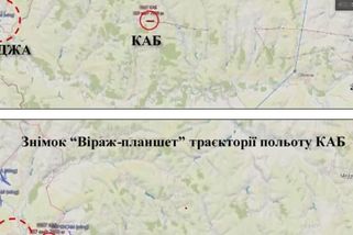 Ukrajina předložila důkaz, že si bombu na školu v Sudži shodili sami Rusové - Novinky
