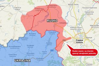 Moskva vyhlásila nouzový stav v Kurské oblasti. Situace je vážnější, než tvrdí - Novinky