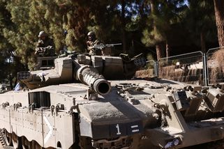 Izrael potvrdil novou fázi války s pozemními silami. „Země v Gaze se otřásla“ - Seznam Zprávy