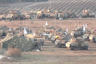 Izraelská armáda dostala zelenou ke vstupu do Gazy - Novinky