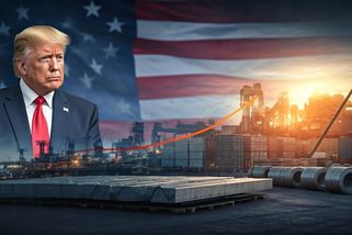 Trumpův ekonomický trojúhelník se hroutí: levné zboží, silný průmysl a nulová migrace nejdou dohromady