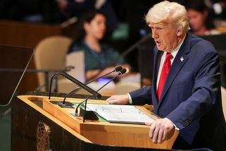 Vypadá to, že máme dohodu o Pásmu Gazy, pronesl Trump - Seznam Zprávy