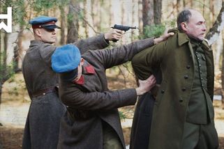 Poprava Rusů, kteří zavraždili 22000 Poláků: Katyňský masakr | World History CZ