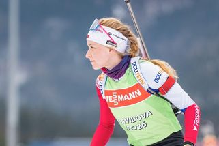 Davidová: Jsem na sebe pyšná, že jsem to nevzdala. Ale nechci každé jaro řešit, jestli mám jít na operaci - Sport.cz