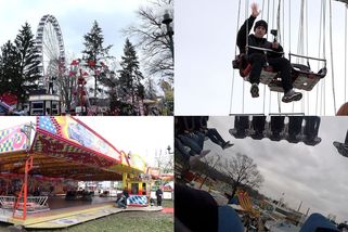 Výhledy na Prahu, adrenalin i nápor na žaludek. S kamerou na matějské pouti - Novinky