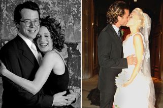 Bílé svatební šaty? Ne! Tyhle slavné ženy daly přednost jiným barvám. Líbí se vám? - Proženy.cz