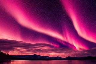 Na Zemi dorazila geomagnetická bouře. Polární záře je vidět i nad Českem - Seznam Zprávy