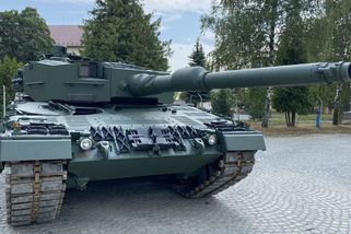 Česko chce 77 nejmodernějších tanků Leopard, starší kusy už armáda zkouší - Seznam Zprávy