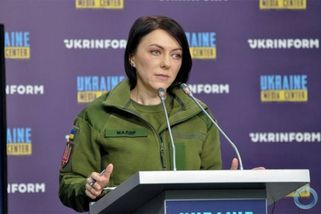 Ukrajinské jednotky postoupily až o dvanáct kilome...