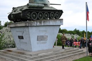 Stanislav Šulc: Dojímat se nad koncem druhé světové války je dnes už jenom kýč