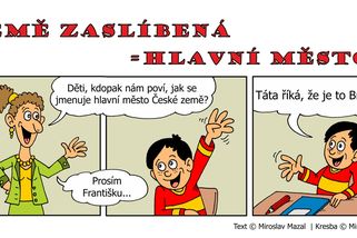 Nové hlavní město České republiky - Médium.cz