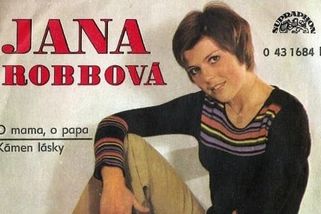 Jana Robbová okouzlila Karla Gotta. Kariéru ukončil alkohol, skončila jako servírka, zemřela brzy - Médium.cz