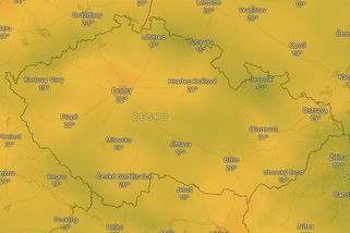 Sotva se trochu oteplí, vrátí se zima. Ledoví muži dostojí své pověsti - Novinky