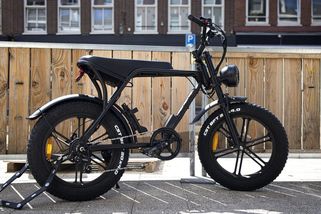 Nizozemské úřady zabavily 16 500 „tlustých kol“ z Číny - Novinky