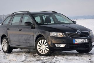 Test ojetiny, kterou doporučujeme všemi deseti: Slušná Škoda Octavia III se dá koupit do 200 tisíc. Je mimořádně spolehlivá a praktická - Garáž.cz