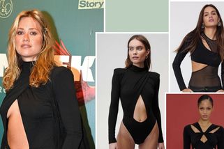 Jen pro sebevědomé: Emma Smetana šokovala v sexy body s prostřihem