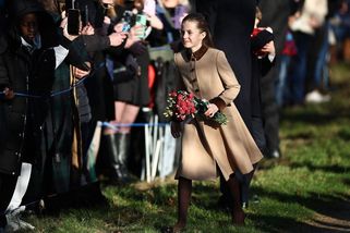 Hvězdou britských Vánoc se stala princezna Charlotte - Novinky