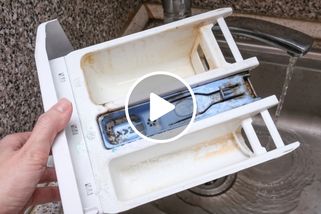 Manželka instalatéra mi prozradila, jak HLOUBKOVĚ vyčistit pračku! Funguje to na všechny značky a modely! Prodlouží se jí životnost o 6 let a bude prát jako nová