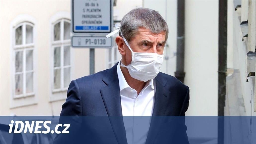 Koronavirus mi umožnil řídit stát jako rodinnou firmu, řekl Babiš